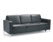 Etap sofa - basic - sofa 3 osobowa z funkcją spania